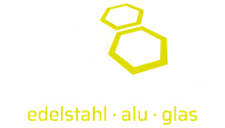 Logo - HABERFELLNER | edelstahl | alu | glas aus Buchkirchen